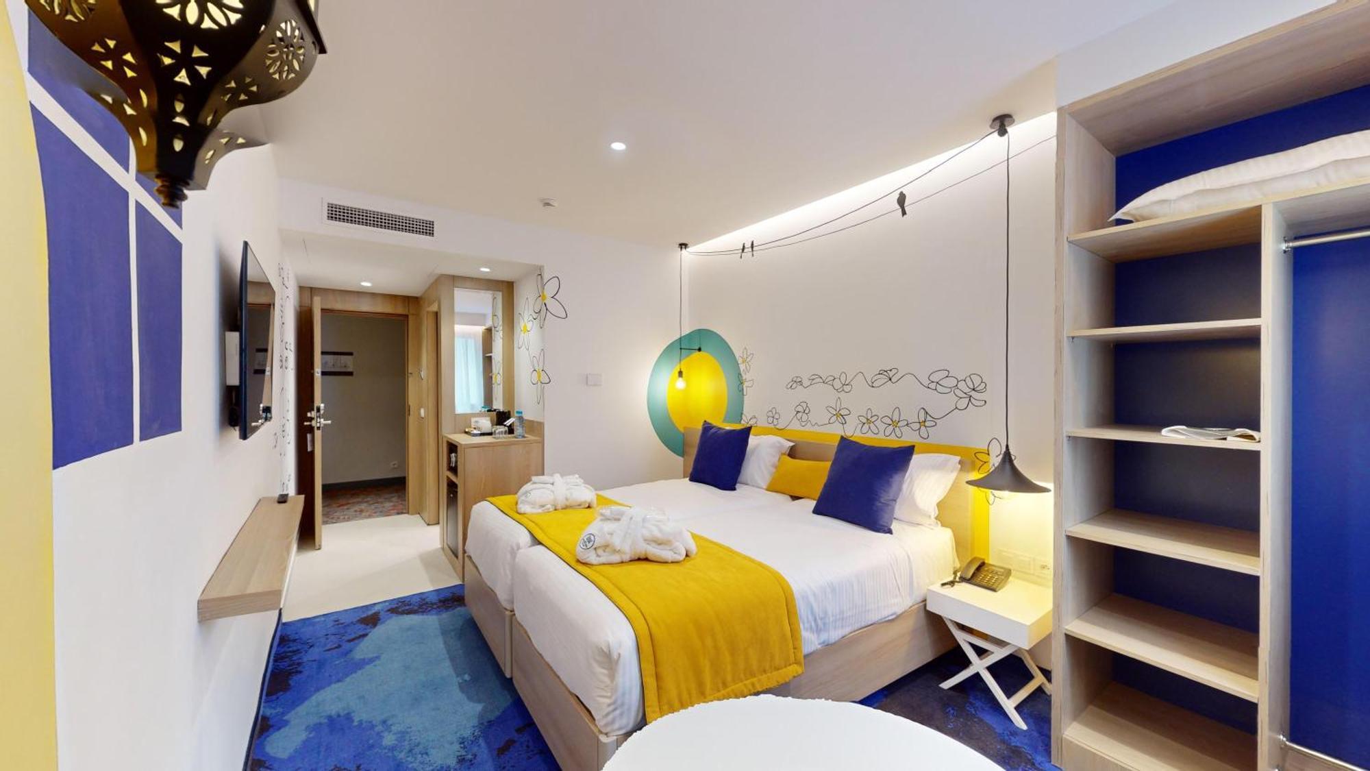 Hotel Carlton Tunisi
