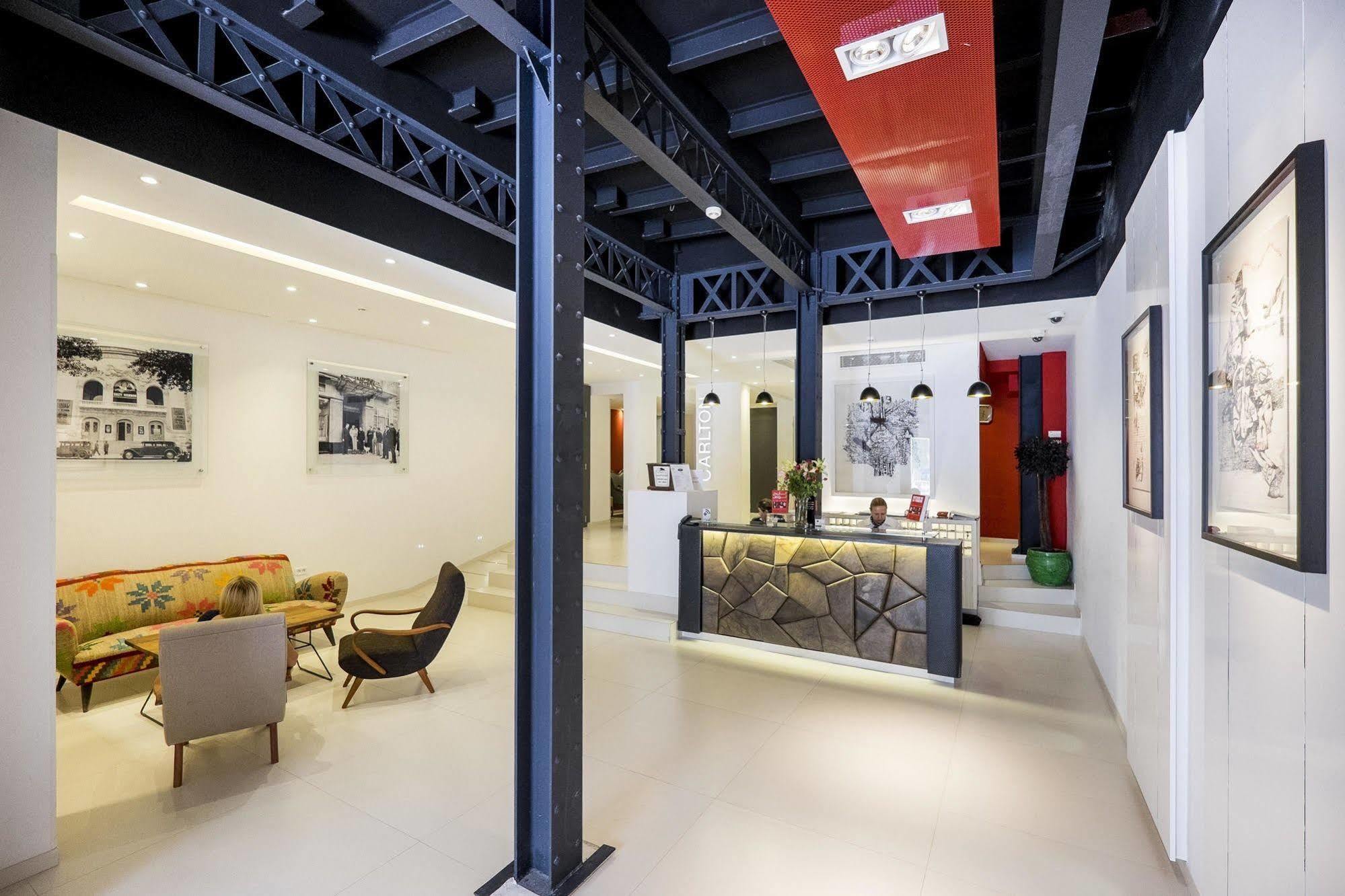 Carlton Hotel Tunisi
