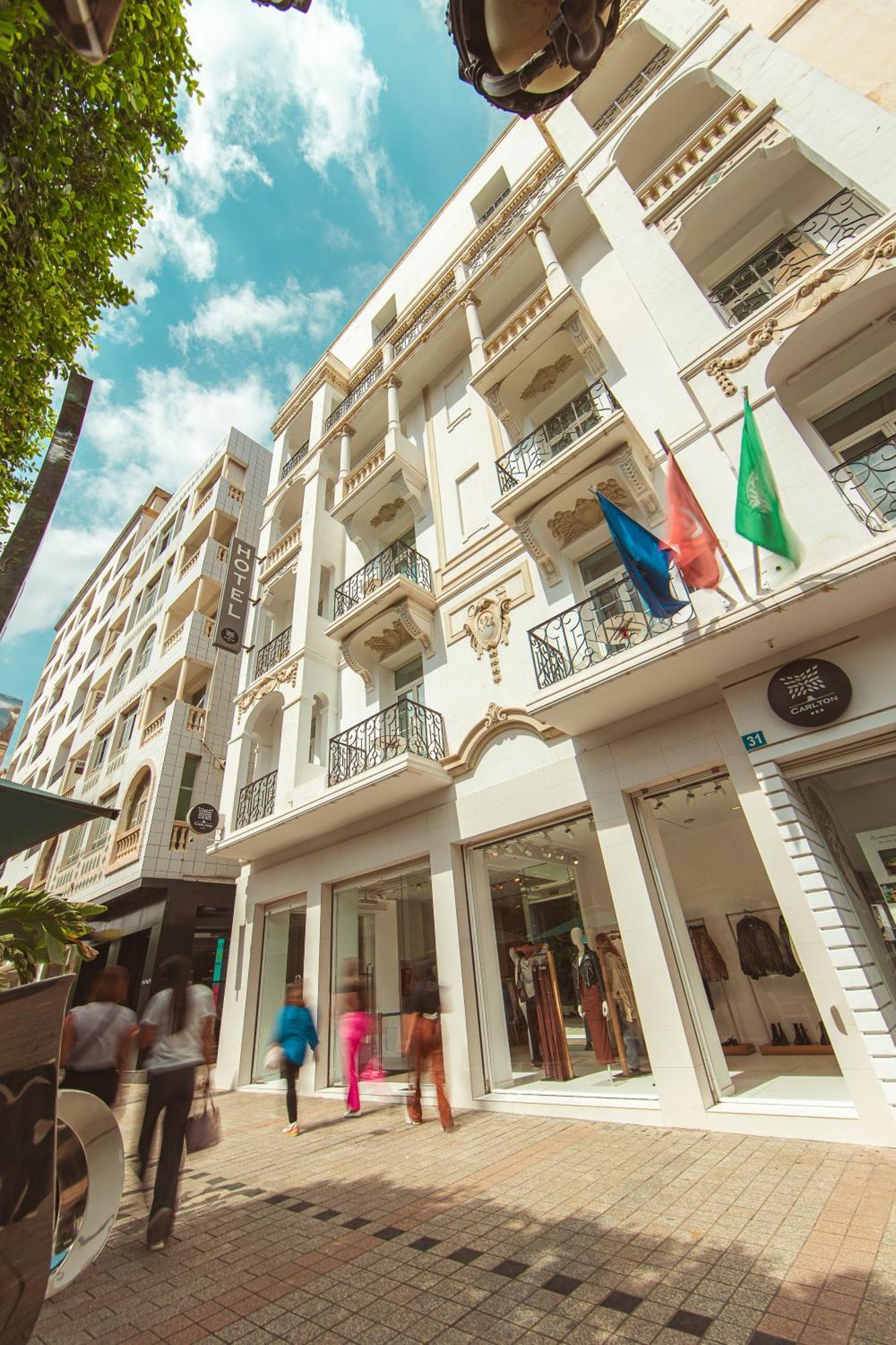 Hotel Carlton 3*