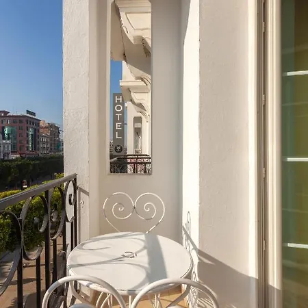 Hotel Carlton Tunis Exterior photo