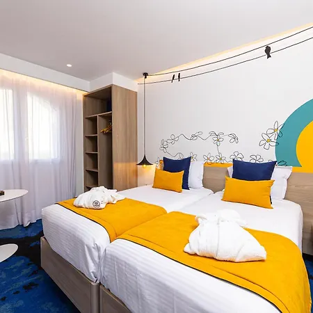 Hotel Carlton Tunis Exterior photo