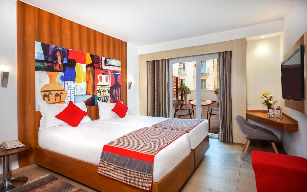 Hotel Carlton Tunis