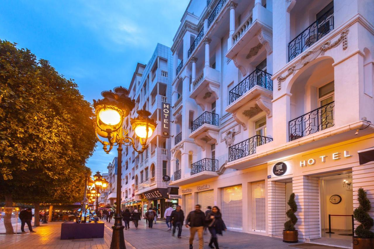 Carlton 3* Tunis