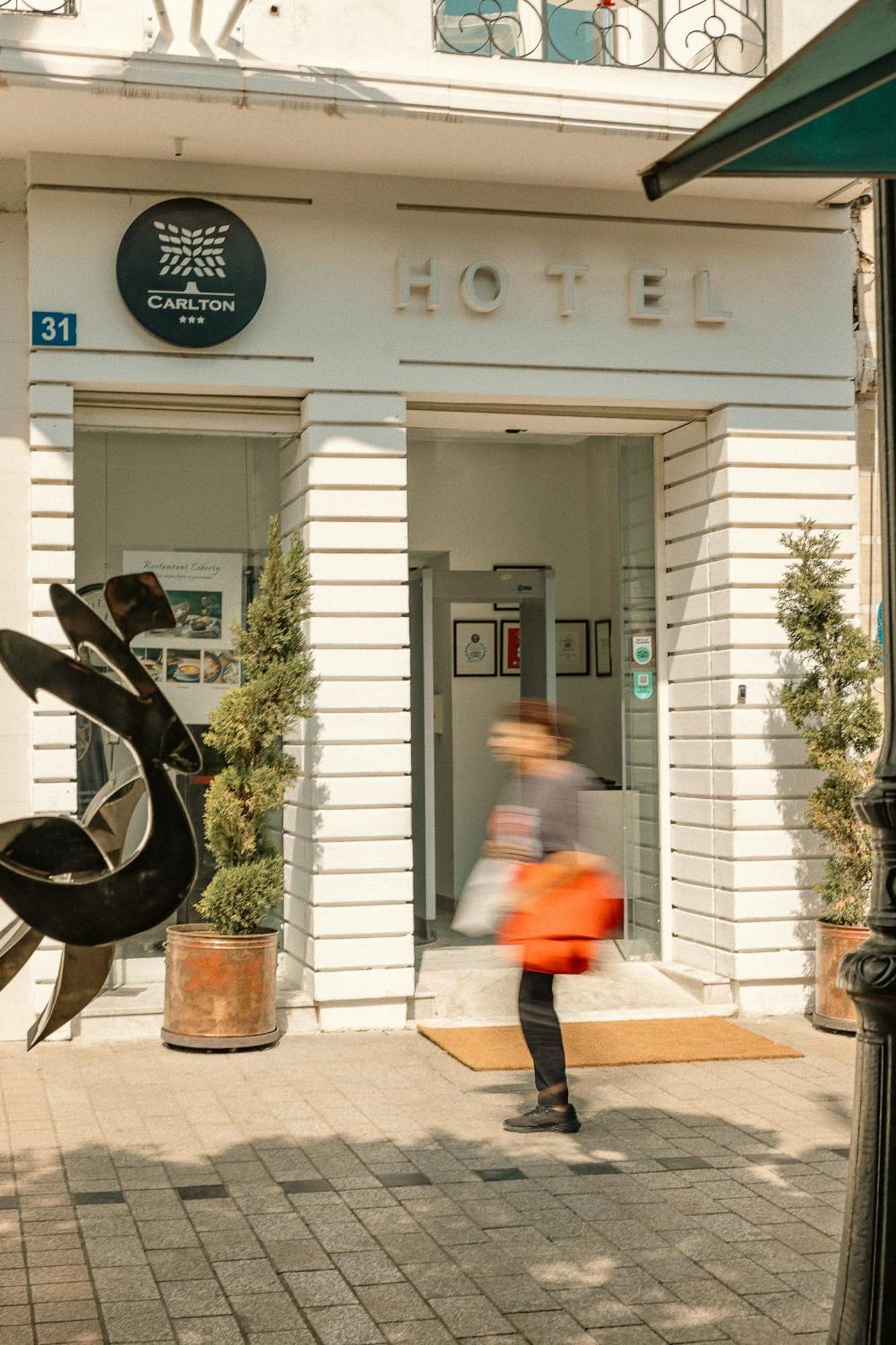 Carlton Hotel Tunis