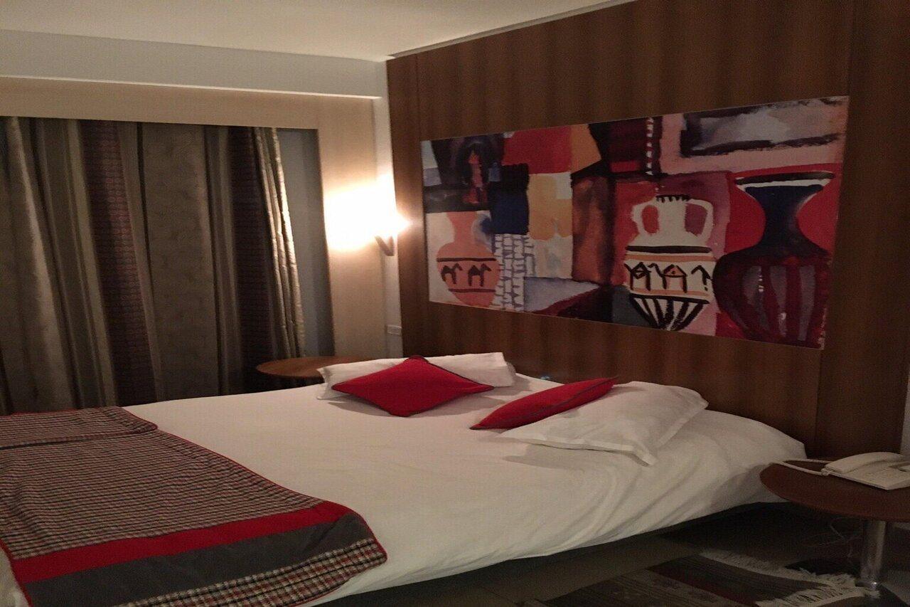 Hotel Carlton Tunis
